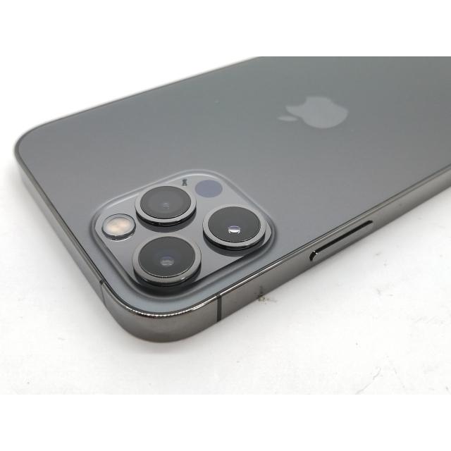 【中古】Apple au 【SIMロック解除済み】 iPhone 12 Pro 128GB グラファイト MGM53J/A【新宿】保証期間１ヶ月【ランクB】｜janpara｜04
