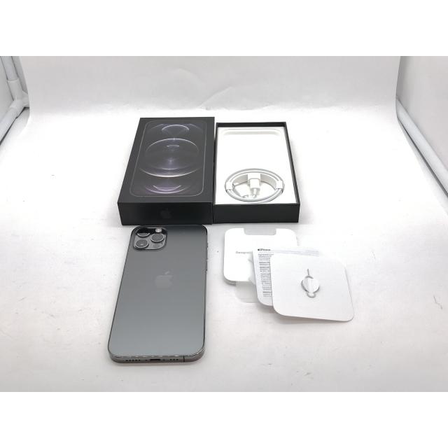 【中古】Apple au 【SIMロック解除済み】 iPhone 12 Pro 128GB グラファイト MGM53J/A【新宿】保証期間１ヶ月【ランクB】｜janpara｜08