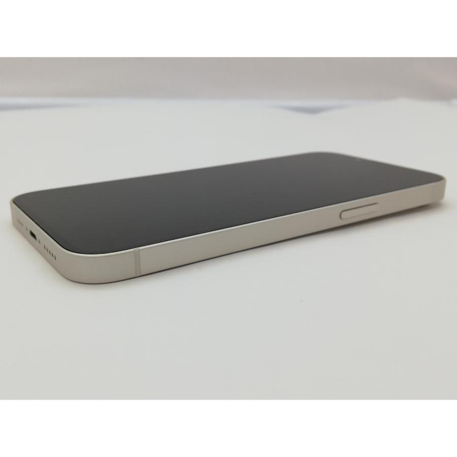 【中古】Apple iPhone 13 128GB スターライト （国内版SIMロックフリー） MLND3J/A【新宿】保証期間１ヶ月【ランクA】｜janpara｜03