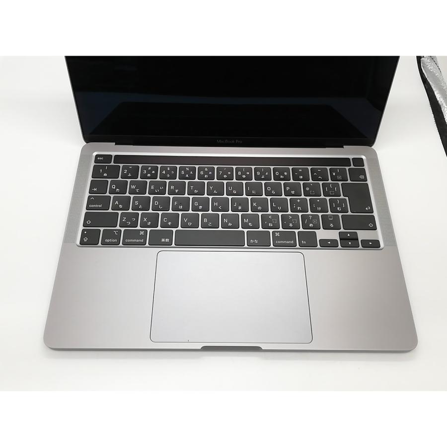MacBook Pro 13inch 512GB 2020 スペースグレー 【公式通販】