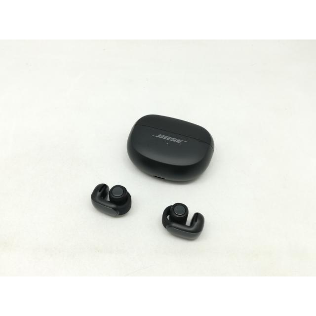 中古】BOSE Bose Ultra Open Earbuds [ブラック]【宇田川】保証期間1  