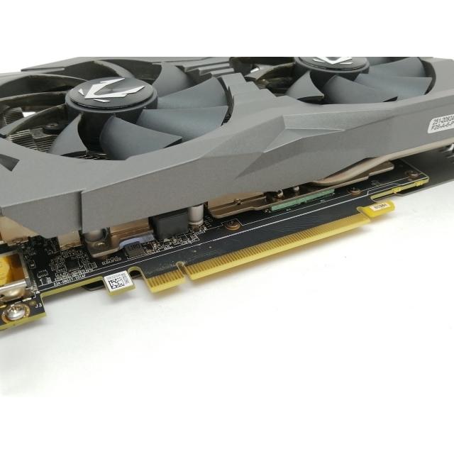 【中古】ZOTAC GAMING GeForce RTX 2060（ZT-T20600H-10M） RTX2060/6GB(GDDR6)/PCI-E【新宿】保証期間１週間｜janpara｜03