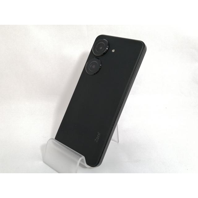 中古】ASUS 国内版 【SIMフリー】 Zenfone 9 8GB 128GB ミッドナイト 