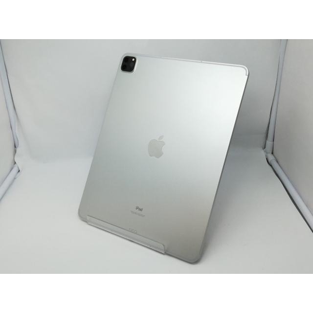 中古】Apple iPad Pro 12.9インチ（第5世代） Cellular 128GB シルバー 