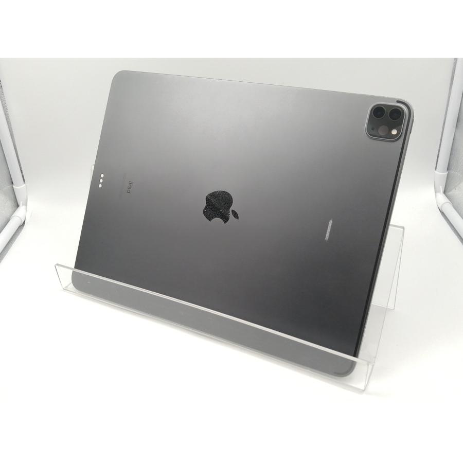 iPad Pro 12.9インチWi-Fiモデル第4世代512GBスペースグレイ