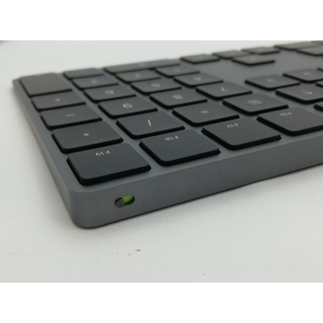 中古】Apple Magic Keyboard（2018/テンキー付き/A1843） - 英語（UK 