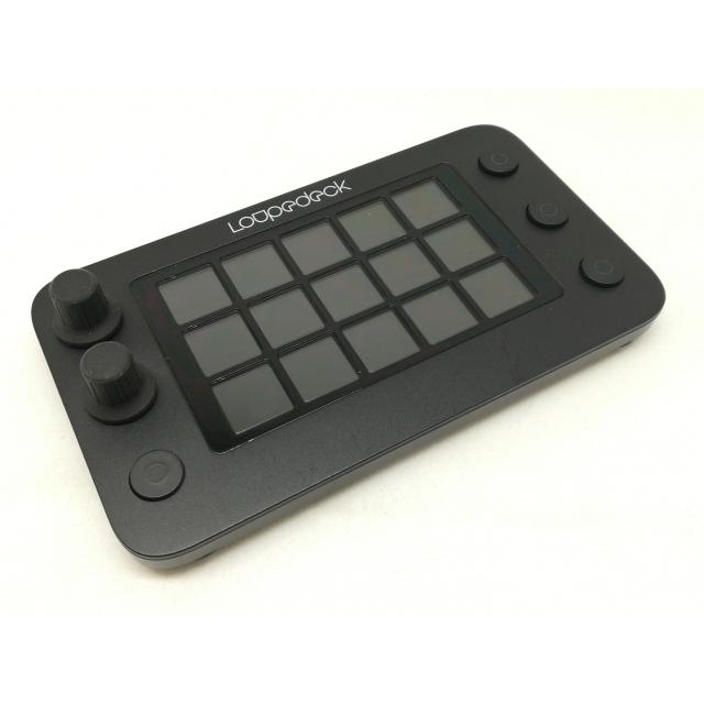 中古】Loupedeck Loupedeck Live S 【宇田川】保証期間1週間【ランクB 