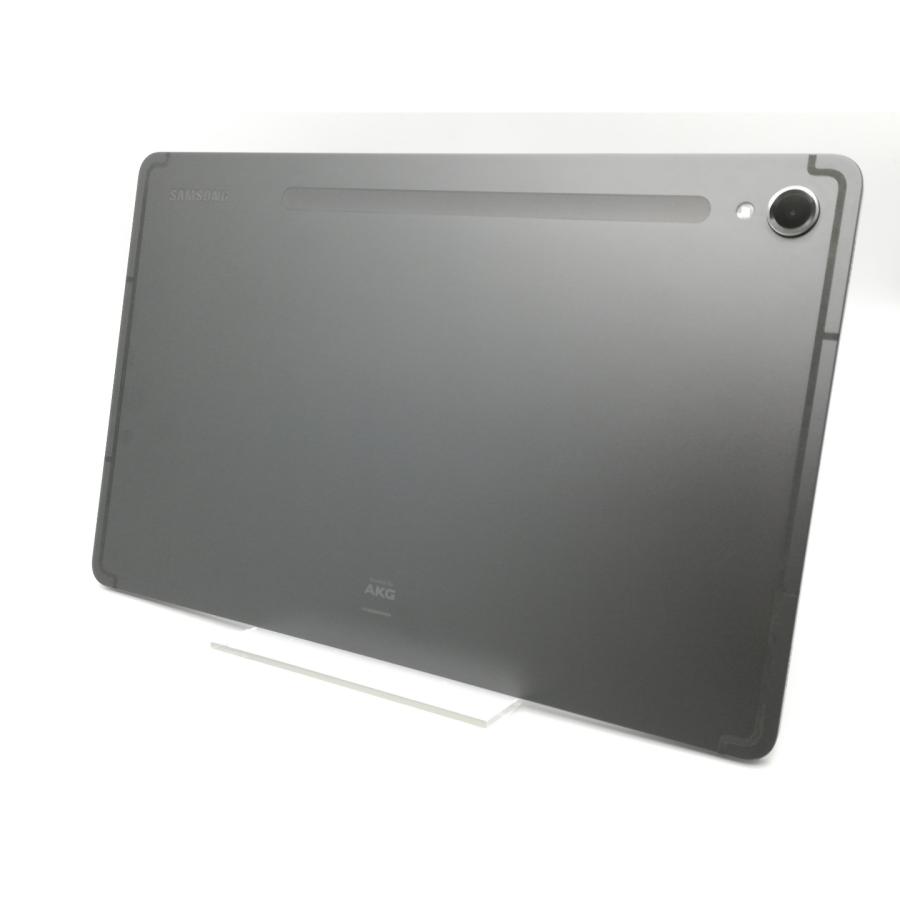 中古】SAMSUNG 国内版 【Wi-Fi】 Galaxy Tab S9 グラファイト 8GB 