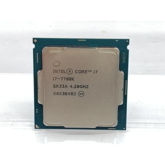 Intel Core i7-7700K 4.2GHz BX80677I7770…