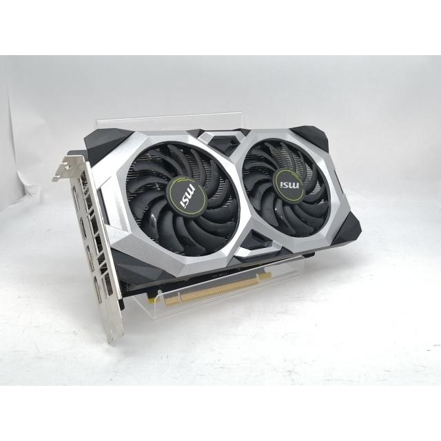 中古】MSI GeForce RTX 2060 SUPER VENTUS GP OC RTX2060Super/8GB 