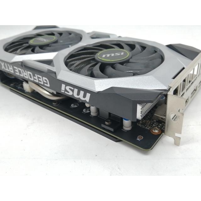 中古】MSI GeForce RTX 2060 SUPER VENTUS GP OC RTX2060Super/8GB 