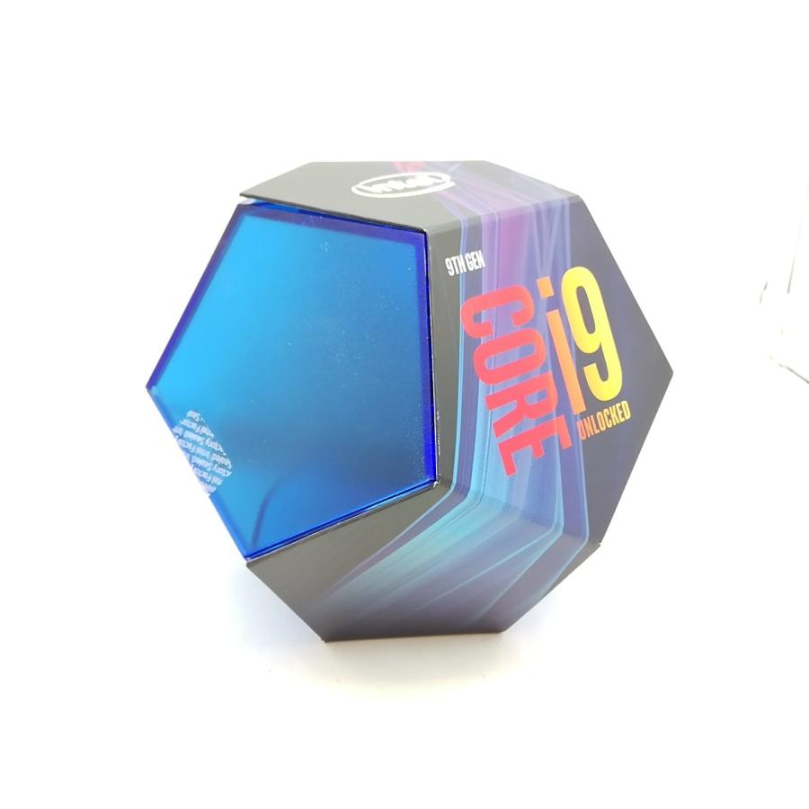 Ｉｎｔｅｌ Ｃｏｒｅ ｉ－９ ９９００Ｋ ＢＯＸ 中古　動作品 Intel Core i－9 9900K BOX 中古 動作品