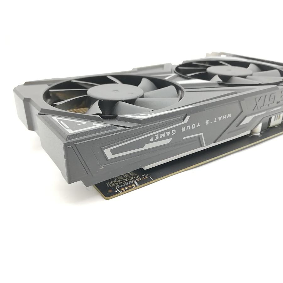 中古】玄人志向 GF-GTX1650-E4GB/OC/DF GTX1650/4GB(GDDR5)/PCI-E