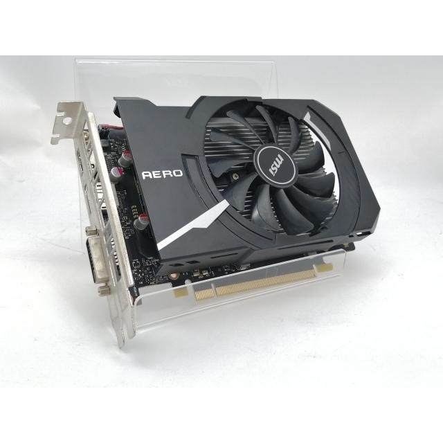 中古】MSI GeForce GTX 1650 AERO ITX 4G OCV1 GTX1650/4GB 中古】MSI GeForce GTX 1650 AERO ITX 4G OCV1 GTX1650/4GB