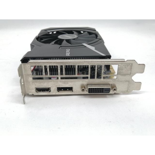 中古】MSI GeForce GTX 1650 AERO ITX 4G OCV1 GTX1650/4GB 中古】MSI GeForce GTX 1650 AERO ITX 4G OCV1 GTX1650/4GB