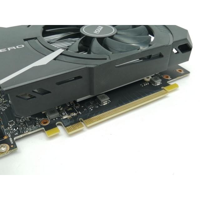 中古】MSI GeForce GTX 1650 AERO ITX 4G OCV1 GTX1650/4GB 中古】MSI GeForce GTX 1650 AERO ITX 4G OCV1 GTX1650/4GB