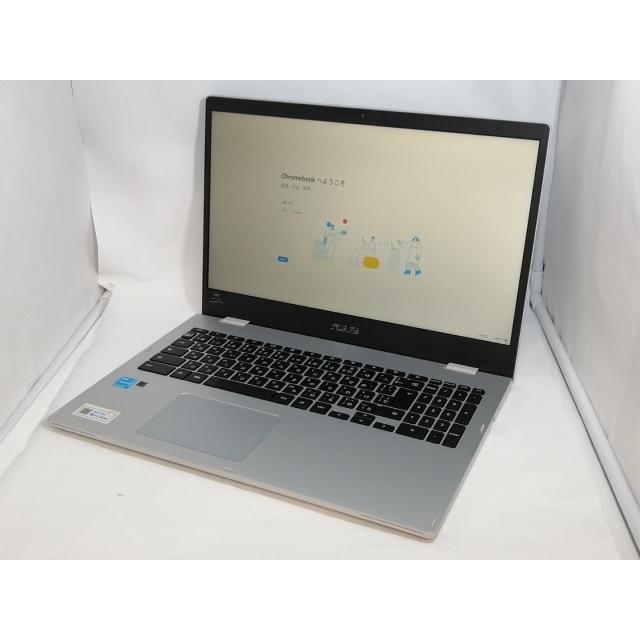 中古】ASUS Chromebook CX1(CX1500) CX1500CKA-EJ0015 