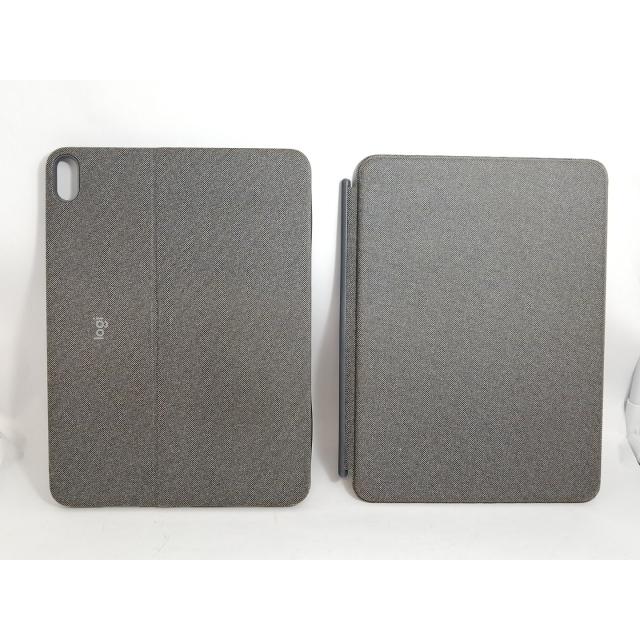 中古】Logicool COMBO TOUCH iPad Air(第4/第5世代)用 iK1095GRA【新宿