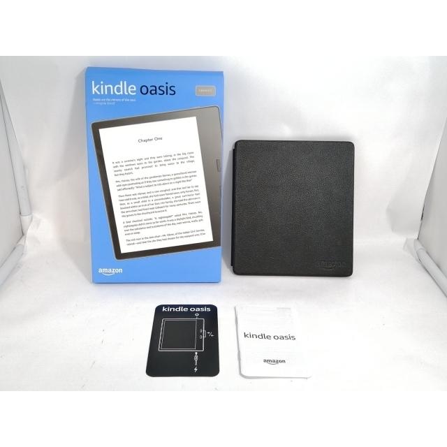 中古】Amazon Kindle Oasis 4G（2019/第10世代） 32GB【新宿】保証期間 
