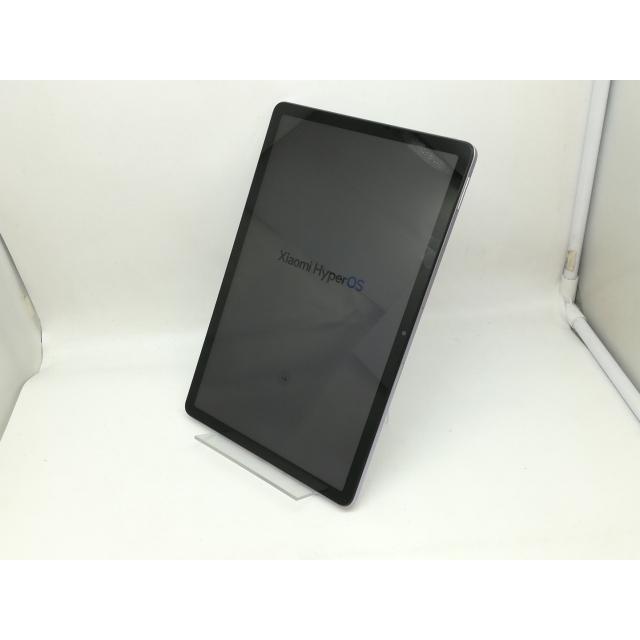 中古】Xiaomi 国内版 【Wi-Fi】 Redmi Pad SE 4GB 128GB ラベンダー