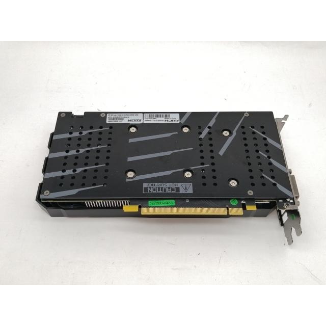 中古】玄人志向 GG-GTX1660SP-E6GB/DF GTX1660Super/6GB(GDDR6)/PCI-E 