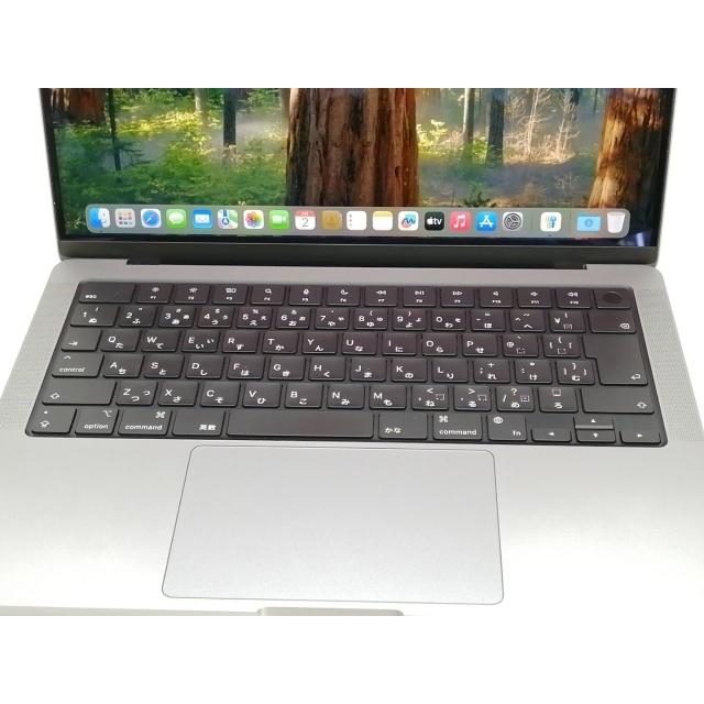 中古】Apple MacBook Pro 14インチ M1 Pro(CPU:8C/GPU:14C) 16GB 中古】Apple MacBook Pro 14インチ M1 Pro(CPU:8C/GPU:14C) 16GB