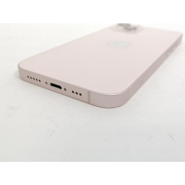 iPhone 13 【中古】Apple 国内版 【SIMフリー】 256GB ピンクMLNK3J/A