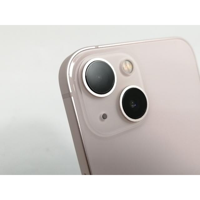 iPhone 13 【中古】Apple 国内版 【SIMフリー】 256GB ピンクMLNK3J/A