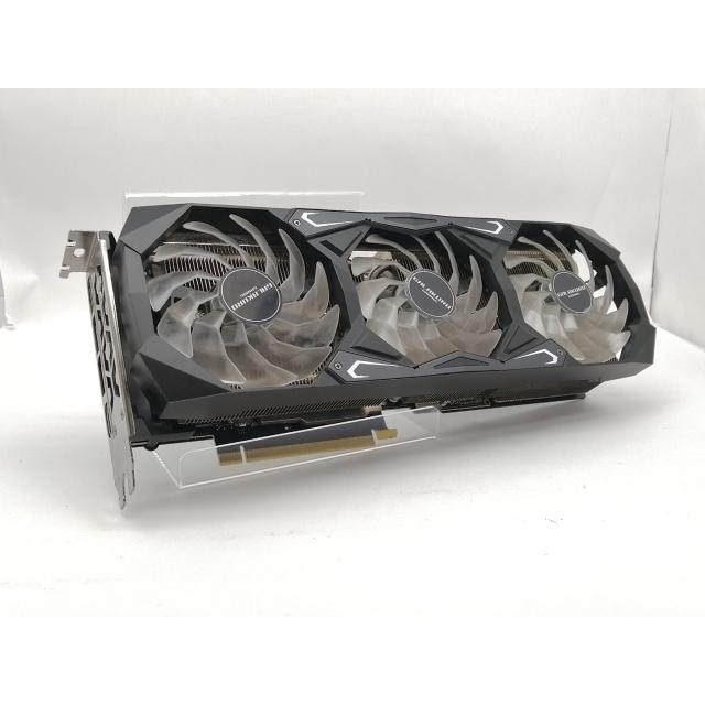 【中古】玄人志向　GG-RTX3080-E10GB/TP/LHR 中古】玄人志向 GALAKURO GAMING GG-RTX3080-E10GB/TP RTX3080/10GB