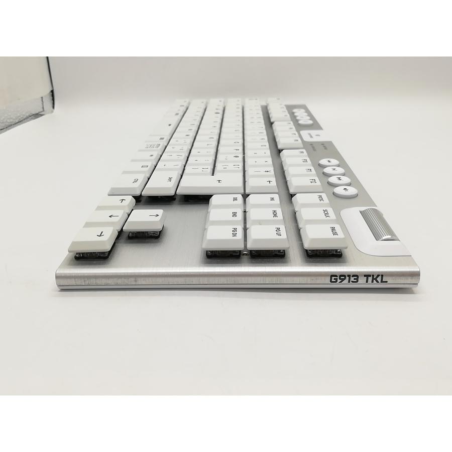 Logitech G913 TKL Tenkeyless Wireless RGB Keyboard - HK