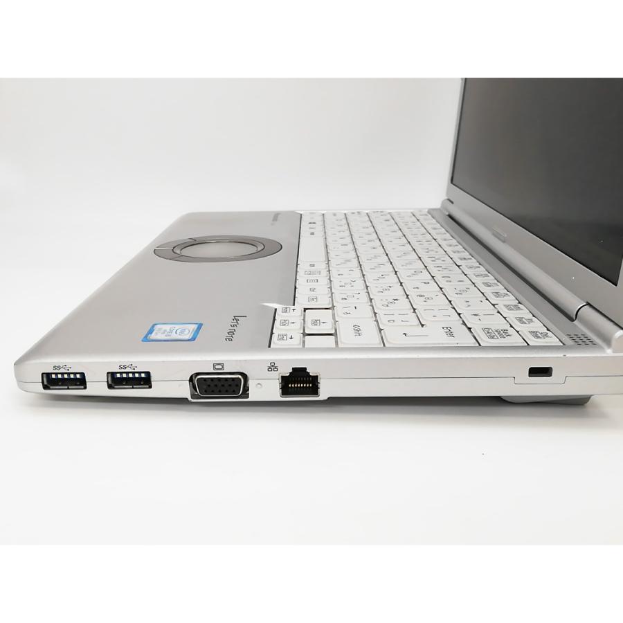 #363 パナソニック CF-SV7 i5-8350U 8GB LTEモデル 363 パナソニック CF-SV7 i5-8350U 8GB LTEモデル Let's note レッツ