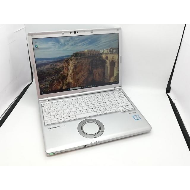 中古】Panasonic Let's note SV7 CF-SV7RDCVS【i5-8350U 8G 256G(SSD