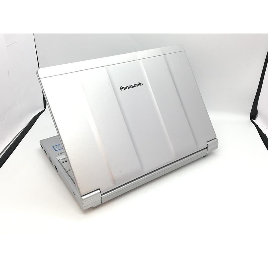 中古】Panasonic Let's note SV7 CF-SV7RDCVS【i5-8350U 8G 256G(SSD