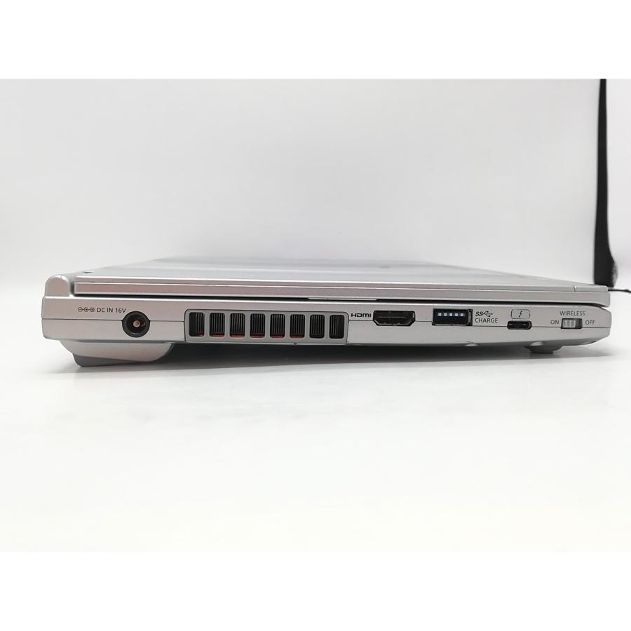 中古】Panasonic Let's note SV7 CF-SV7RDCVS【i5-8350U 8G 256G(SSD