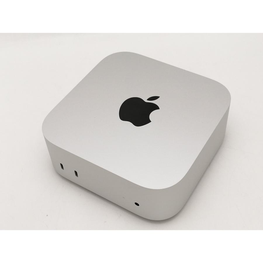 中古】Apple Mac mini CTO (M4,2024) M4 Pro(CPU:14C/GPU:20C)/64G
