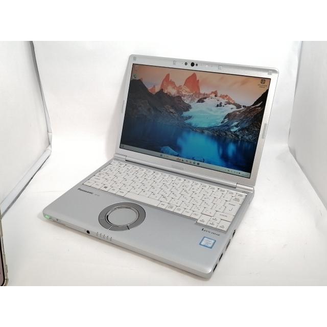 中古】Panasonic Let's note SV7 CF-SV7RDCVS【i5-8350U 8G 256G(SSD