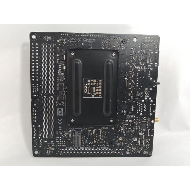 中古】ASUS ROG STRIX B550-I GAMING B550/AM4/2.5GbitLAN/Wi-Fi6(11ax