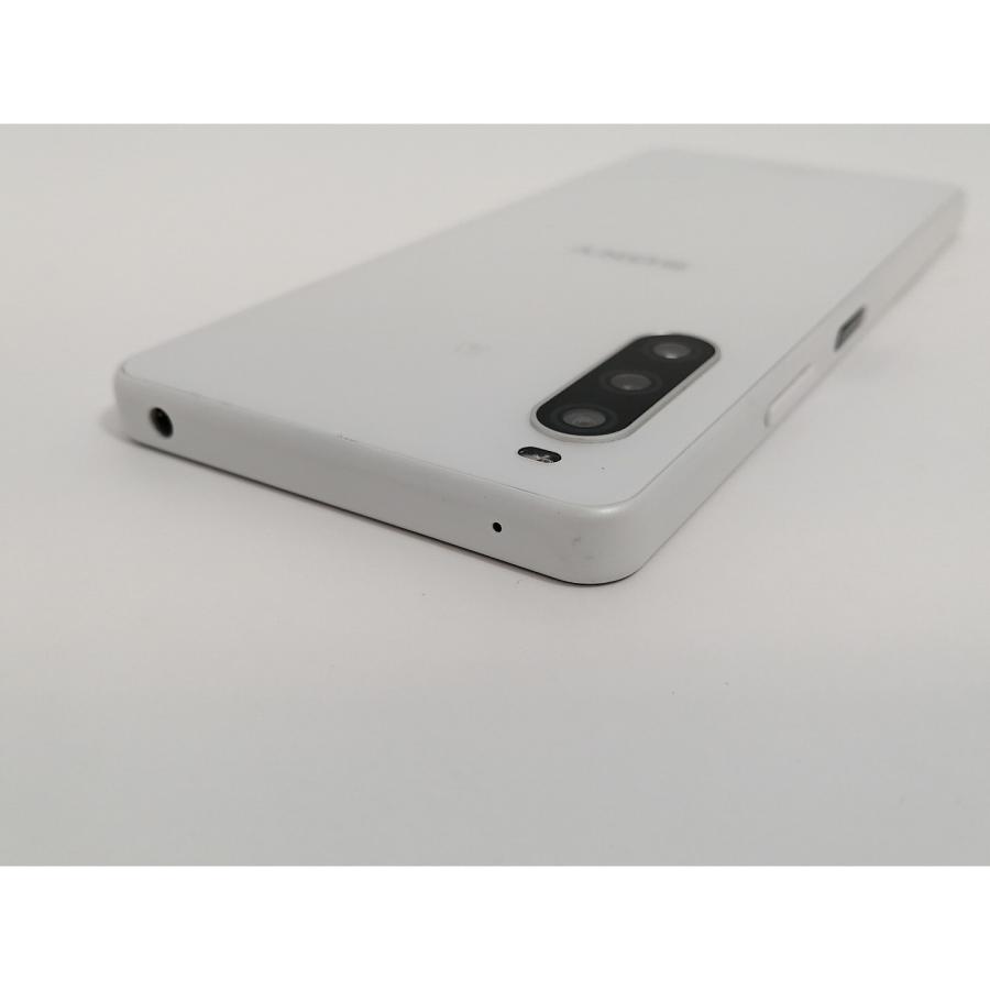 RKGSF-75 オ】特価！SONY/Xperia 10 IV/SOG07/ホワイト/au/RAM6GB