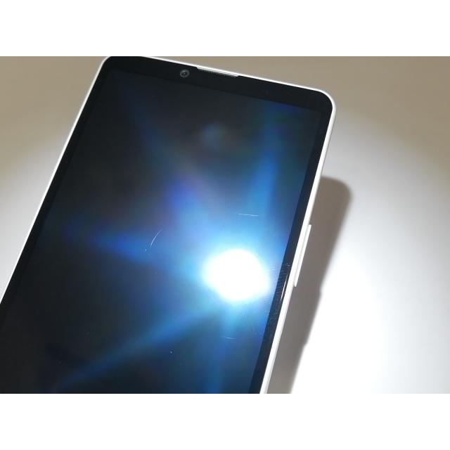 RKGSF-75 オ】特価！SONY/Xperia 10 IV/SOG07/ホワイト/au/RAM6GB