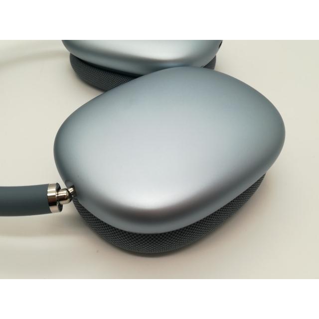 中古】Apple AirPods Max（2024/USB-C） ブルー MWW63ZA/A【新橋烏森