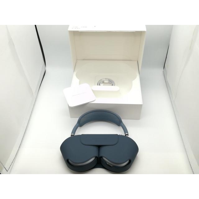 中古】Apple AirPods Max（2024/USB-C） ブルー MWW63ZA/A【新橋烏森
