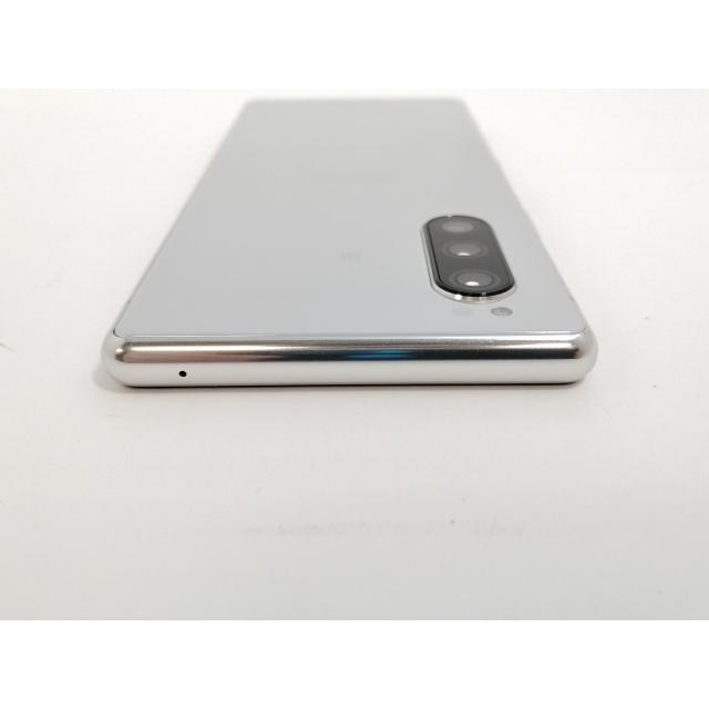 中古】SONY 国内版 【SIMフリー】 Xperia 5 グレー 6GB 128GB J9260 