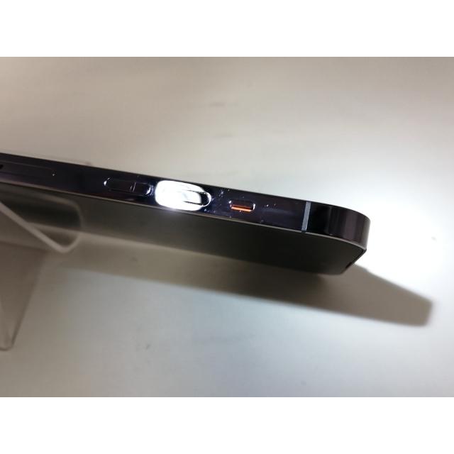 中古】Apple 海外版 【SIMフリー】 iPhone 14 Pro Max 256GB ディープ