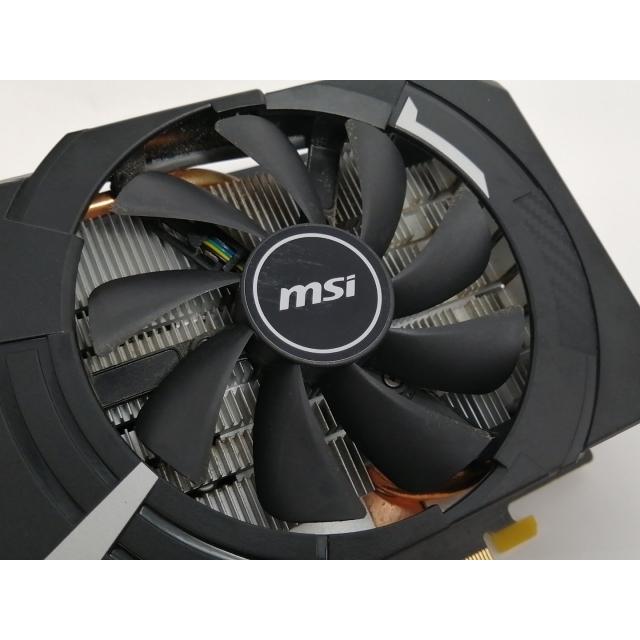 中古】MSI GeForce GTX 1660 SUPER AERO ITX OC GTX1660Super/6GB