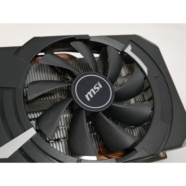 中古】MSI GeForce GTX 1660 SUPER AERO ITX OC GTX1660Super 中古】MSI GeForce GTX 1660 SUPER AERO ITX OC GTX1660Super