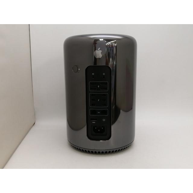 中古】Apple Mac Pro CTO (2013) Xeon E5(3.5G/6C)/64G/512G/FirePro