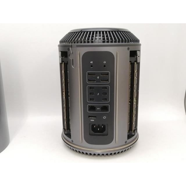 中古】Apple Mac Pro CTO (2013) Xeon E5(3.5G/6C)/64G/512G/FirePro
