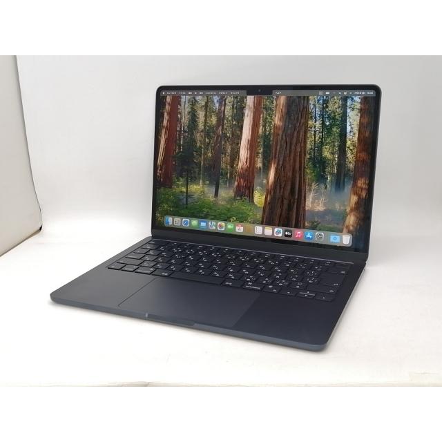 中古】Apple MacBook Air 13インチ M3(CPU:8C/GPU:10C) 16GB/512GB