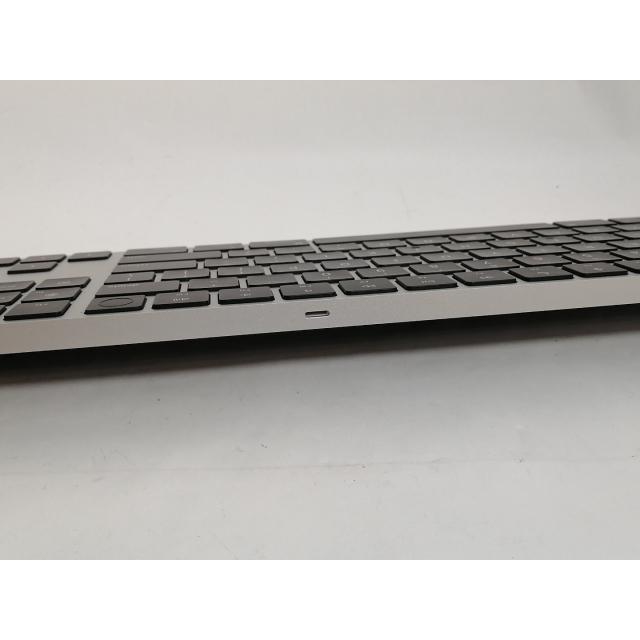 中古】Apple Magic Keyboard（テンキー付き/ブラックキー/Apple