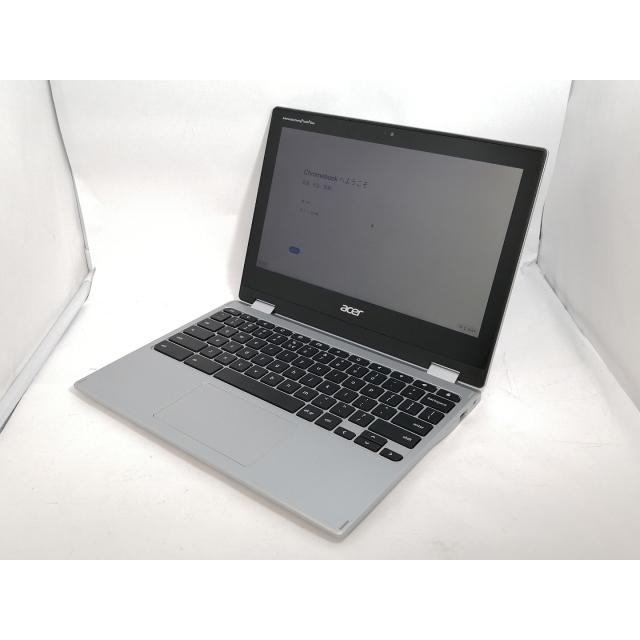 中古】Acer Chromebook Spin 311 CP311-3H-A14N/E ピュアシルバー【MT 